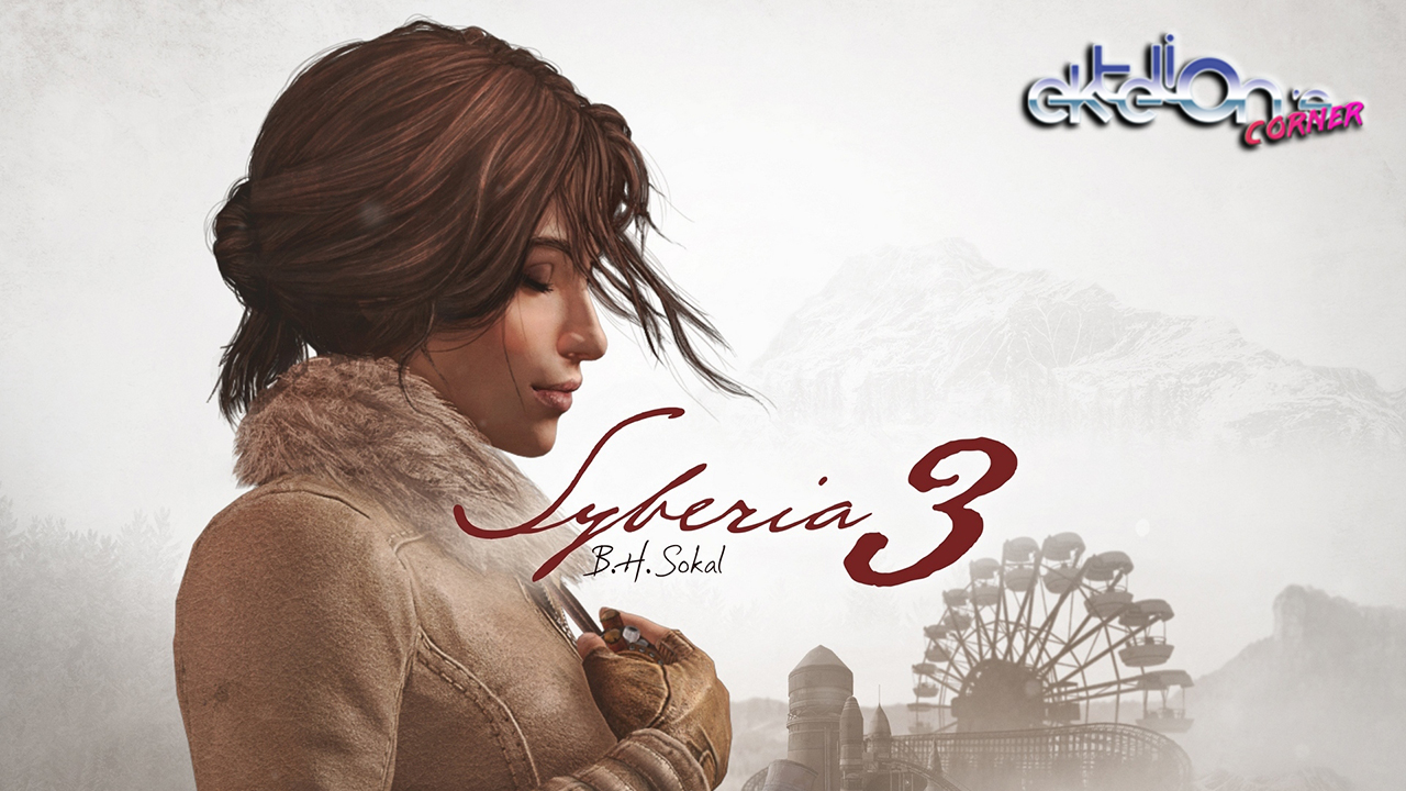 Syberia 3